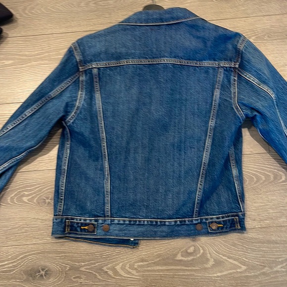 Levi‘s jean jacket - Picture 3 of 7